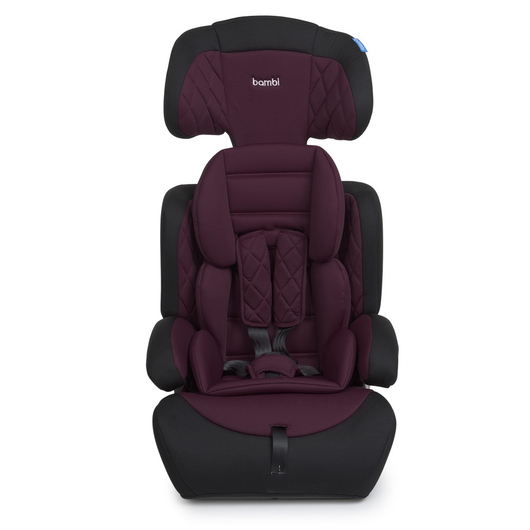 Дитяче автокрісло Bambi M 3546 Purple, зображення 2