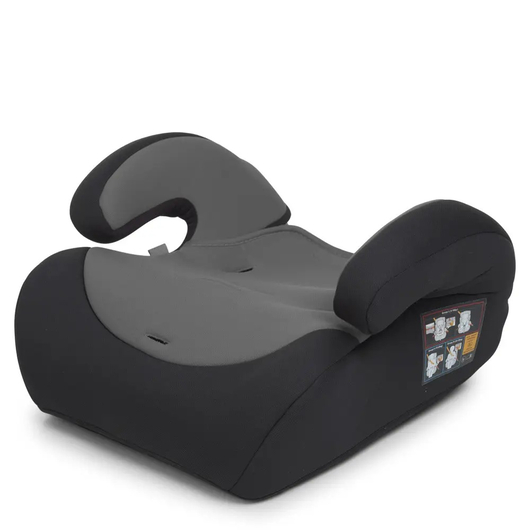 Детское автокресло Bambi M 3546 Gray, изображение 4