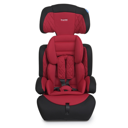 Детское автокресло Bambi M 3546 Red, изображение 3