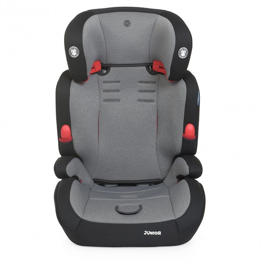 Дитяче автокрісло El Camino ME 1008 Junior Royal Gray, зображення 4