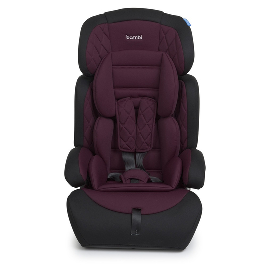 Дитяче автокрісло Bambi M 3546 Purple, зображення 3