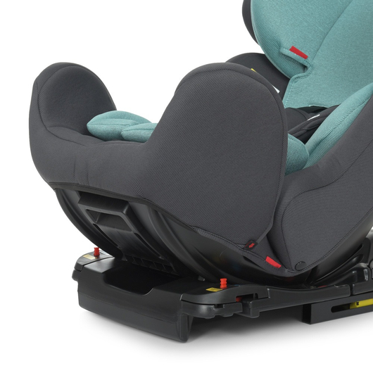 Дитяче автокрісло El Camino ME 1041 BRAVO ISOFIX Royal Turquoise, зображення 8