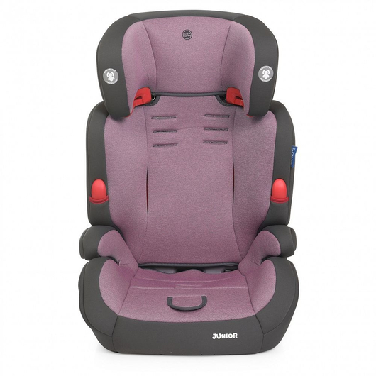 Детское автокресло El Camino ME 1008 Junior Royal Violet, изображение 4