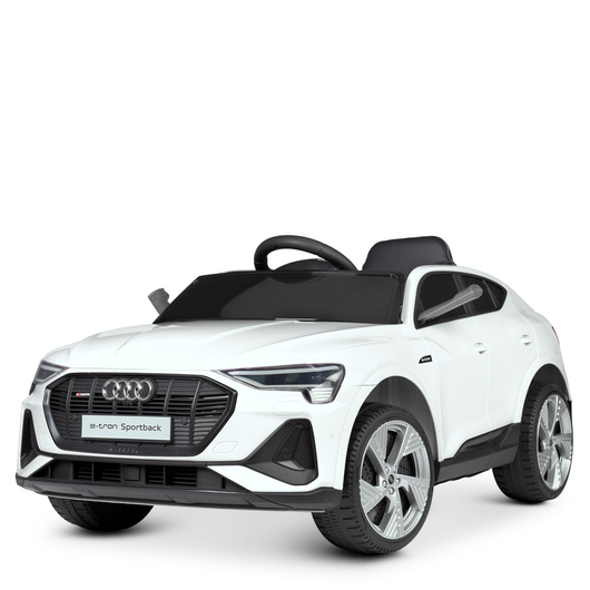 Детский электромобиль Audi M 4806EBLR-1, изображение 2