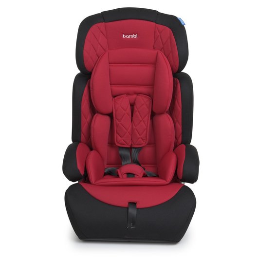 Дитяче автокрісло Bambi M 3546 Red, зображення 2