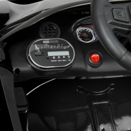 Дитячий електромобіль Bambi Ferrari M 4700EBLRS-2, зображення 8