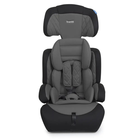 Дитяче автокрісло Bambi M 3546 Gray, зображення 3