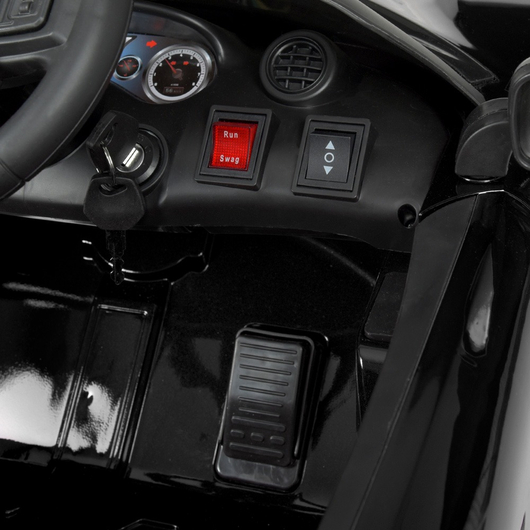 Дитячий електромобіль Bambi Ferrari M 4700EBLRS-2, зображення 9