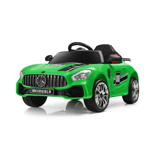 Дитячий електромобіль Mercedes AMG GT M 4105EBLRS-5