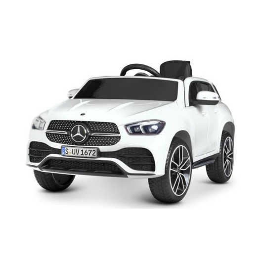 Дитячий електромобіль Джип Bambi M 4563EBLRS-1 Mercedes-Benz GLE