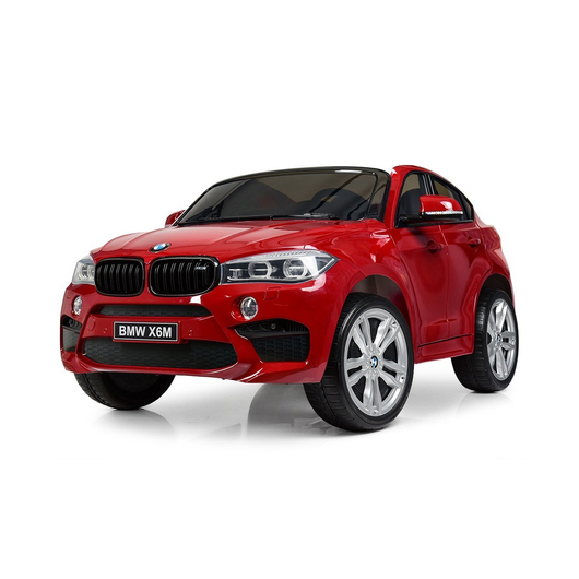 Детский электромобиль  Джип BMW X6M JJ2168EBLR-3