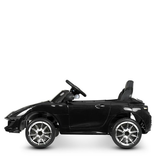 Дитячий електромобіль Bambi Ferrari M 4700EBLRS-2, зображення 4