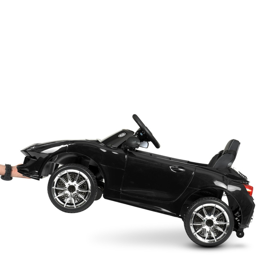 Дитячий електромобіль Bambi Ferrari M 4700EBLRS-2, зображення 5