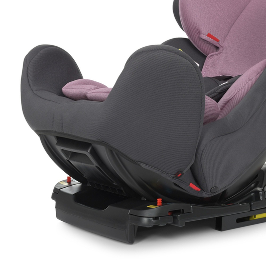 Детское автокресло El Camino ME 1041 BRAVO ISOFIX Royal Violet, изображение 8