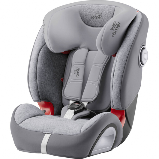 Детское автокресло Britax-Romer Evolva 123 SL SICT Grey Marble