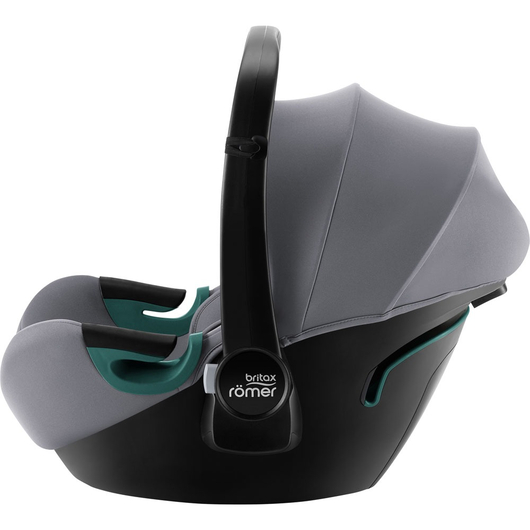 Дитяче автокрісло Britax-Romer Baby-Safe3 i-Size Frost Grey, зображення 8