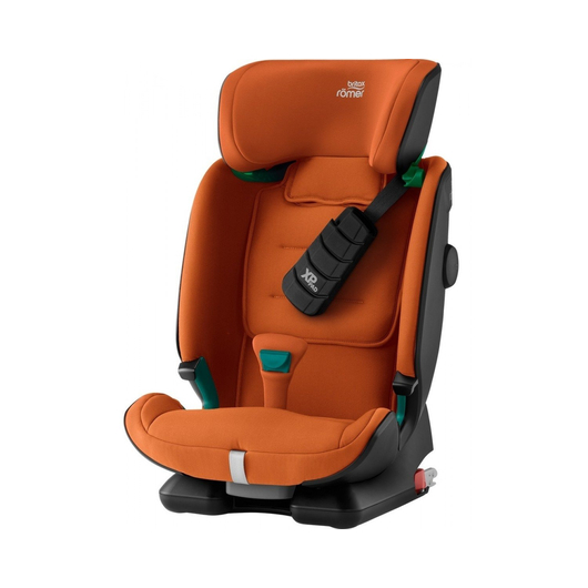 Дитяче автокрісло Britax-Romer Advansafix i-Size Golden Cognac, зображення 2