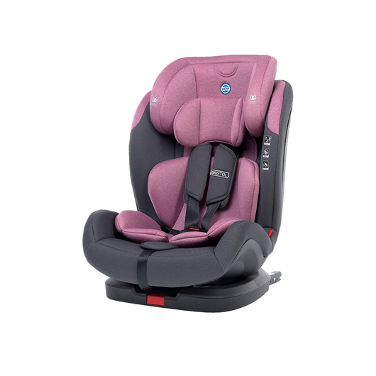 Детское автокресло El Camino ME 1080-B BRISTOL Royal Violet