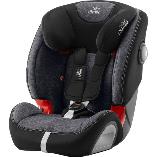 Детское автокресло Britax-Romer Evolva 123 SL SICT Graphite Marble