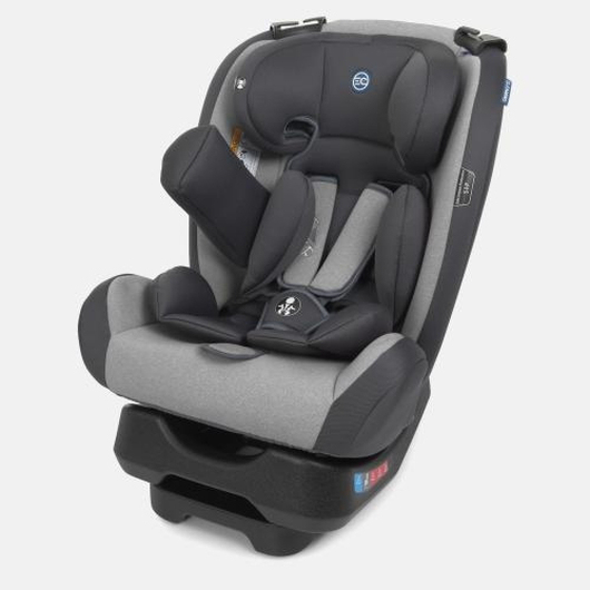 Детское автокресло El Camino ME 1017 STEP Royal Medium Gray, изображение 3