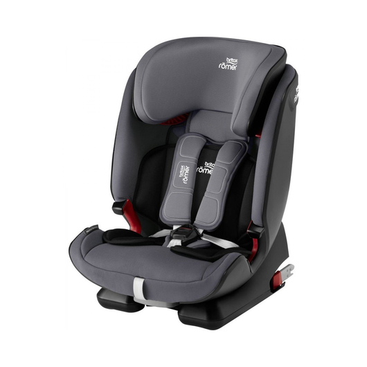 Детское автокресло Britax-Romer Advansafix M i-Size Storm Grey, изображение 2