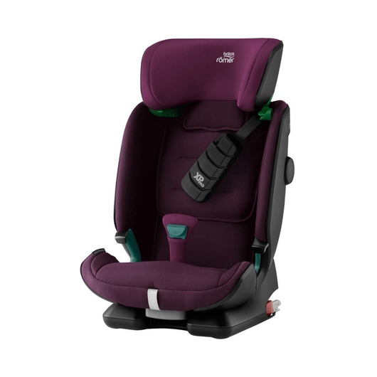 Детское автокресло Britax-Romer Advansafix i-Size Burgundy Red, изображение 2