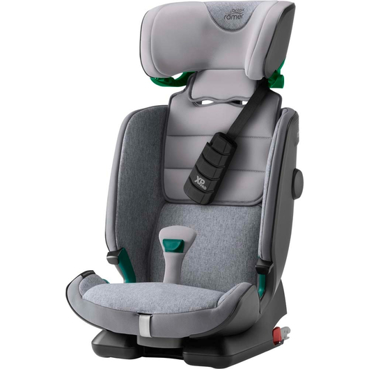 Дитяче автокрісло Britax-Romer Advansafix i-Size Grey Marble, зображення 3