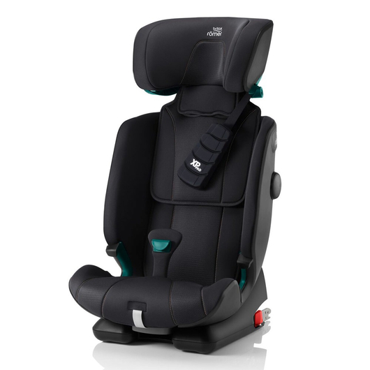 Детское автокресло Britax-Romer Advansafix i-Size Fossil Grey, изображение 3