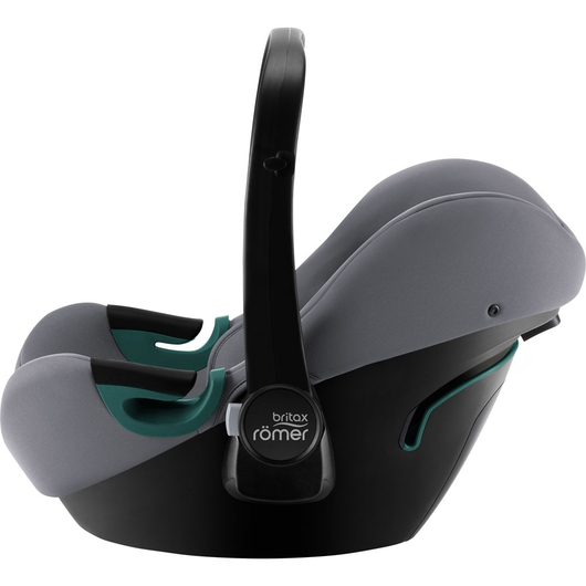 Дитяче автокрісло Britax-Romer Baby-Safe3 i-Size Frost Grey, зображення 9