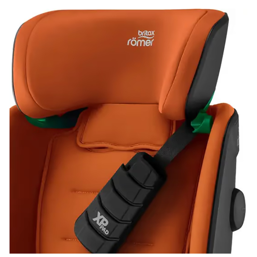 Дитяче автокрісло Britax-Romer Advansafix i-Size Golden Cognac, зображення 4