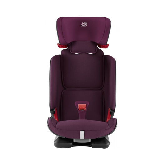 Детское автокресло Britax-Romer Advansafix M i-Size Burgundy Red, изображение 4