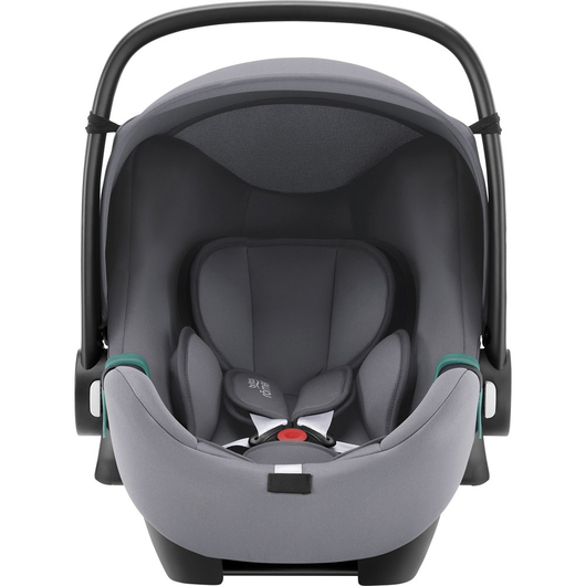 Дитяче автокрісло Britax-Romer Baby-Safe3 i-Size Frost Grey, зображення 3