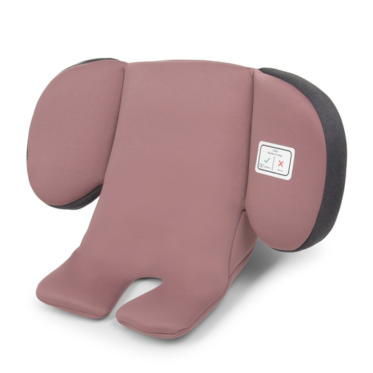 Дитяче автокрісло El Camino ME 1081 i-TRUST Isofix Pale Pink, зображення 15