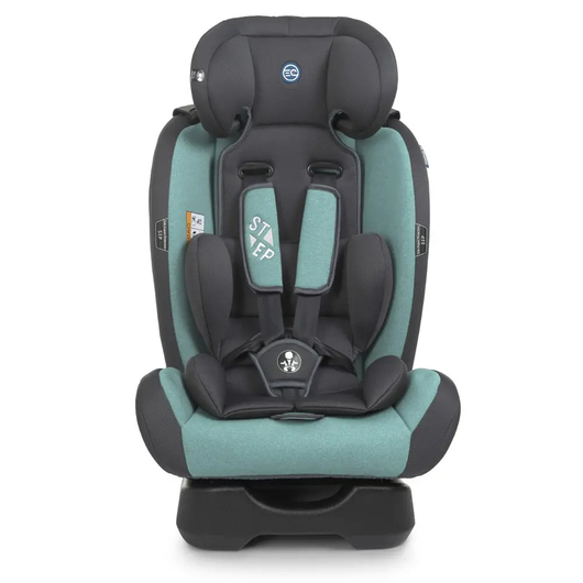 Детское автокресло El Camino ME 1017 STEP Turquoise, изображение 3