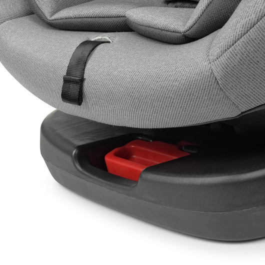 Дитяче автокрісло El Camino ME 1079 ABSOLUTE Isofix Royal Gray, зображення 12