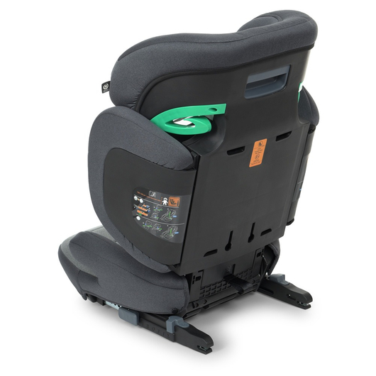 Детское автокресло El Camino ME 1094 i-SPACE ISOFIX Gray i-SIZE, изображение 6