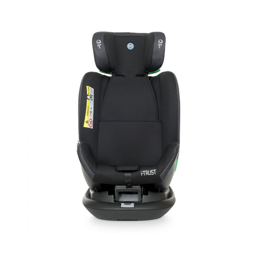 Детское автокресло El Camino ME 1081-B i-TRUST Isofix Gray, изображение 7