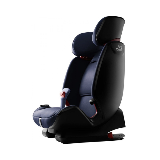 Детское автокресло Britax-Romer Advansafix M i-Size Moonlight Blue, изображение 7
