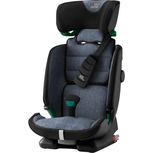 Дитяче автокрісло Britax-Romer Advansafix i-Size Blue Marble, зображення 3