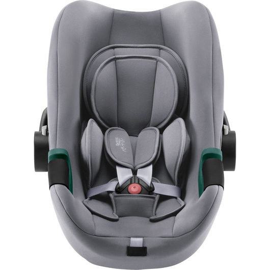 Дитяче автокрісло Britax-Romer Baby-Safe3 i-Size Frost Grey, зображення 6