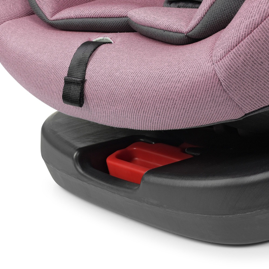 Детское автокресло El Camino ME 1079 ABSOLUTE Isofix Royal Violet, изображение 11