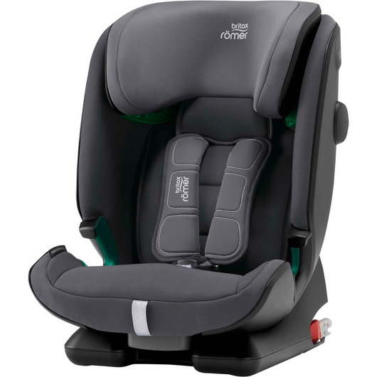 Дитяче автокрісло Britax-Romer Advansafix i-Size Storm Grey