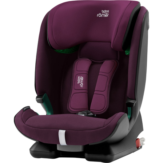 Дитяче автокрісло Britax-Romer Advansafix M i-Size Burgundy Red