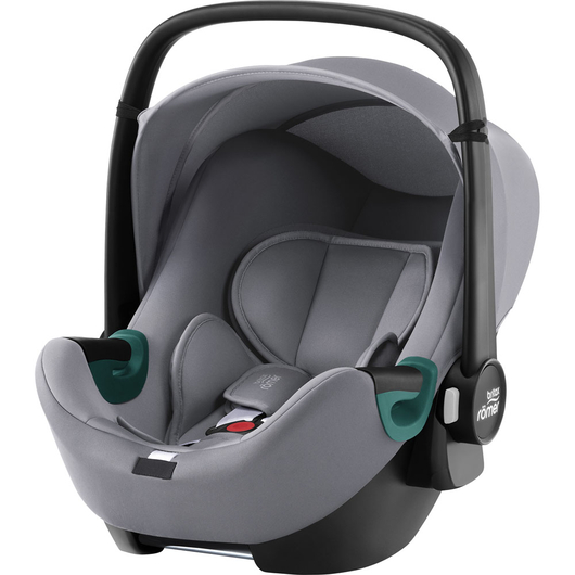 Дитяче автокрісло Britax-Romer Baby-Safe3 i-Size Frost Grey