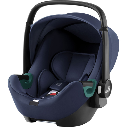 Детское автокресло Britax-Romer Baby-Safe3 i-Size Indigo Blue