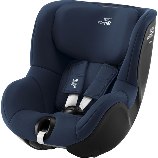 Дитяче автокрісло Britax-Romer Dualfix 3 i-Size Indigo Blue