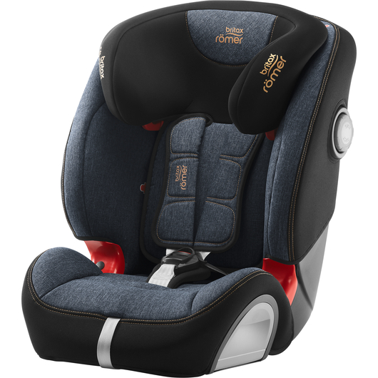 Детское автокресло Britax-Romer Evolva 123 SL SICT Blue Marble