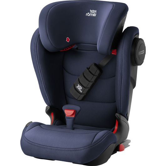 Дитяче автокрісло Britax-Romer Kidfix III S Moonlight Blue