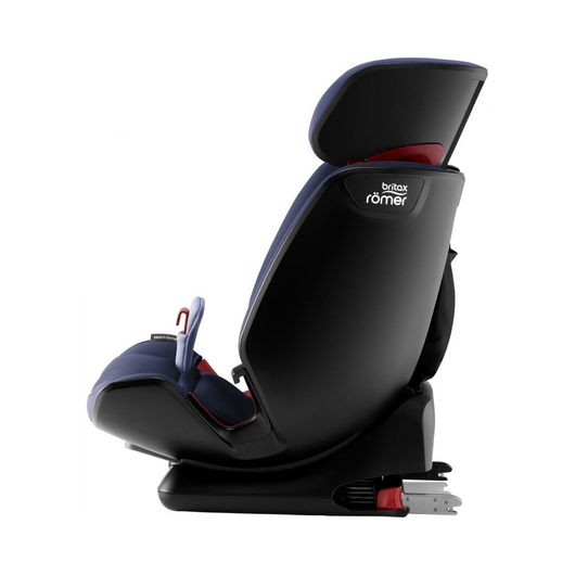 Дитяче автокрісло Britax-Romer Advansafix M i-Size Moonlight Blue, зображення 10