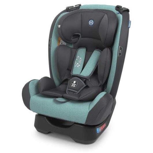 Дитяче автокрісло El Camino ME 1017 STEP Turquoise